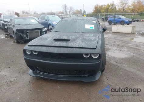 2015 Dodge Challenger R/T Scat Pack from USA, damaged, VIN 2C3CDZFJ3FH733044